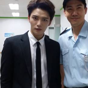 [PIC] 170901 Jaejoong sur l&rsquo;Instagram de &lsquo;doodoo_do&rsquo;