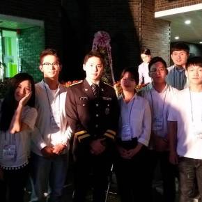 [PIC] 170901 Junsu sur l&rsquo;Instagram de &lsquo;celargent&rsquo;