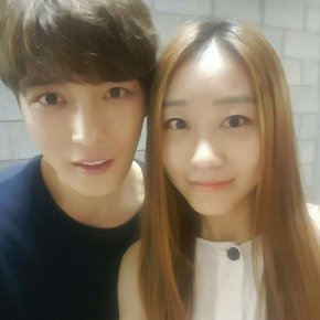 [PIC] 170902 Jaejoong sur l&rsquo;Instagram de &lsquo;soojeong_0126&rsquo;