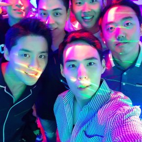 [PIC] 170906 Junsu sur l&rsquo;Instagram de &lsquo;il_ma.re&rsquo;