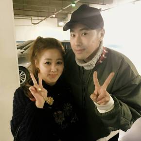 [PIC] 170911 Yunho sur l&rsquo;Instagram de &lsquo;cebulilly&rsquo;