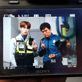 [PIC] 170913 Jaejoong sur l&rsquo;Instagram de &lsquo;seung_kyung_choi&rsquo;