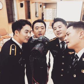 [PIC] 170913 Junsu sur l&rsquo;Instagram de &lsquo;il_ma.re&rsquo;