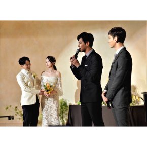 [PIC] 170916 TVXQ! au mariage de l&rsquo;un de leurs&nbsp;danseurs