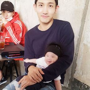 [PIC] 170918 Changmin sur divers comptes&nbsp;Instagram