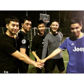 [PIC] 170921 Junsu sur l&rsquo;Instagram de &lsquo;il_ma.re&rsquo;