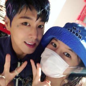 [PIC] 170921 Yunho sur divers réseaux&nbsp;sociaux
