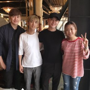 [PIC] 170923 Junsu sur divers réseaux&nbsp;sociaux