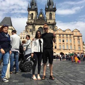 [PIC] 170925 Ancienne photo de Junsu sur l&rsquo;Instagram de &lsquo;monsoirnatalie&rsquo;