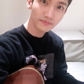 [PIC+TRAD] 170927 Changmin sur le Twitter de&nbsp;TVXQ!