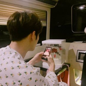 [PIC] 170928 Instagram de&nbsp;Jaejoong