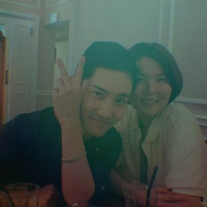 [PIC] 170928 Changmin sur l&rsquo;Instagram de Choi&nbsp;Hanna