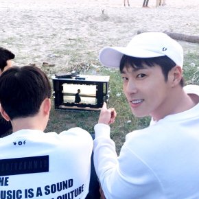 [PIC+TRAD] 170928 Twitter de&nbsp;TVXQ!