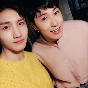 [PIC+TRAD] 170929 Twitter de&nbsp;TVXQ!