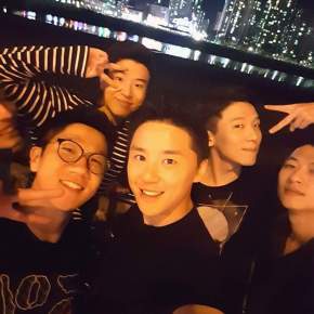 [PIC+VID] 170917 Junsu sur divers réseaux&nbsp;sociaux