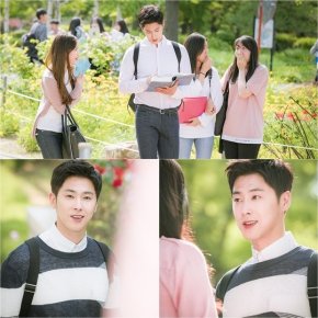 [PIC] 171012 Yunho – Nouvelles photos de &lsquo;Melo&nbsp;Holic&rsquo;