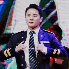 [PIC+FANCAMS] 171013 Junsu – Performance avec la police de&nbsp;Gyeonggi