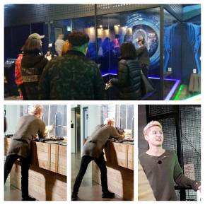 [PIC] 170228 Ancienne photo de Junsu sur l&rsquo;Instagram de &lsquo;wemacbilly&rsquo;