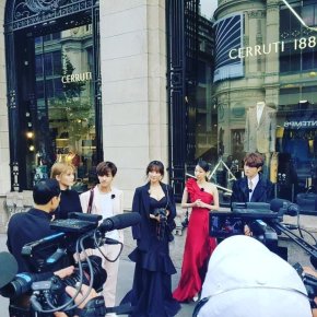 [PIC] 171005 Jaejoong sur divers comptes&nbsp;Instagram