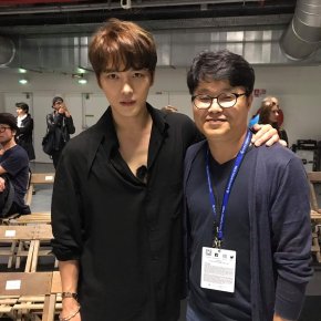 [PIC+VID] 171006 Jaejoong sur divers réseaux&nbsp;sociaux