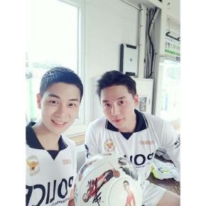 [PIC] 171006 Junsu sur divers comptes&nbsp;Instagram