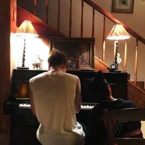 [PIC+TRAD] 171007 Instagram de&nbsp;Jaejoong