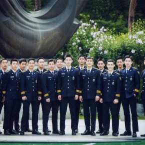 [PIC] 171007 Ancienne photo de Changmin sur le Facebook de&nbsp;백승훈