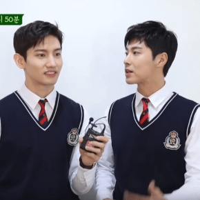 [VID] 171012 TVXQ! – Le retour des dieux de l&rsquo;Est ! Voilà &lsquo;TVXQ!&rsquo; ♥️ (+eng&nbsp;sub)