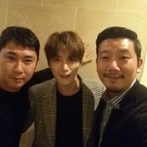 [PIC] 171014 Jaejoong sur divers comptes&nbsp;Instagram