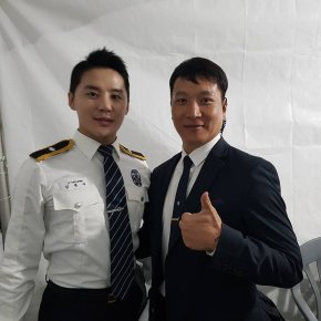[PIC] 171016 Junsu sur l&rsquo;Instagram de &lsquo;song_yongil6597&rsquo;