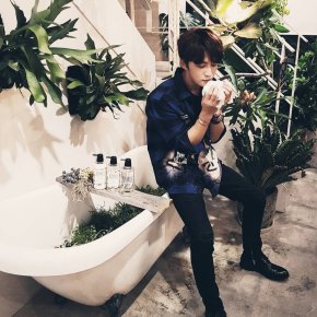 [PIC+TRAD] 171023 Instagram de&nbsp;Jaejoong