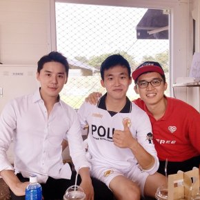 [PIC] 171024 Junsu sur divers comptes Instagram (+Shoot for&nbsp;Love)