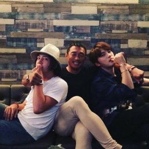 [PIC+TRAD] 171024 Jaejoong sur divers comptes&nbsp;Instagram