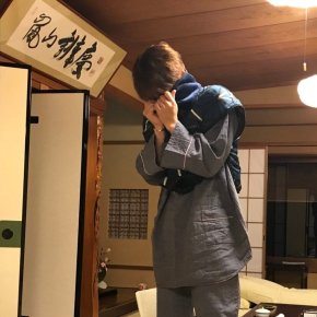 [PIC+TRAD] 171025 Instagram de&nbsp;Jaejoong