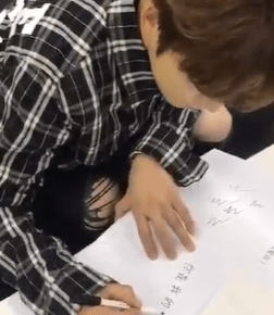 [VID] 171031 Jaejoong sur le Weibo de la&nbsp;C-JeS