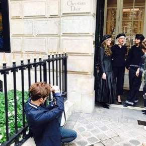 [PIC] 171018 Jaejoong sur le Facebook de JYJ (Vogue&nbsp;Korea)