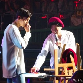 [FANCAMS] 171001 TVXQ! Special Comeback Live – YouR PresenT – in Seoul (days&nbsp;1+2)