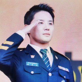 [PIC] 171028 Junsu – Evénement avec la police de&nbsp;Gyeonggi