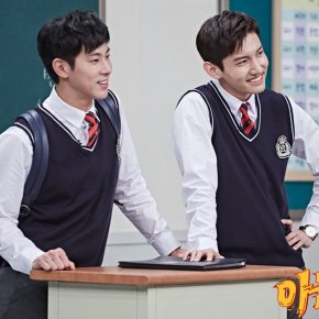 [VID] TVXQ! dans l&rsquo;émission &lsquo;Knowing Brother&rsquo; (ep&nbsp;97)