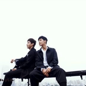 [TRAD/INTERVIEW] Tohoshinki pour le magazine『anan』(n°2074 –&nbsp;25.10.17)