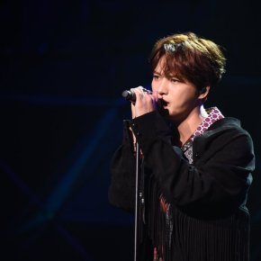 [PIC] 171026 Jaejoong – DREAM FESTIVAL 2017 (tv&nbsp;asahi)