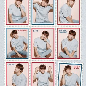 [INFO] 2017 KIM JAEJOONG ASIA TOUR FANMEETING in&nbsp;HONGKONG