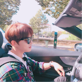 [PIC] 171002 Instagram de&nbsp;Jaejoong