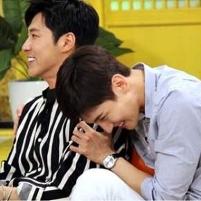 [TRAD] 171005 Changmin de TVXQ! révèle pourquoi il aimerait parfois devenir un membre de Super&nbsp;Junior