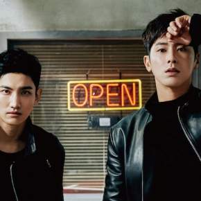 [NEWS] 171031 TVXQ! brise un nouveau record : le plus de 1ères places au classement Oricon pour un artiste masculin&nbsp;étranger