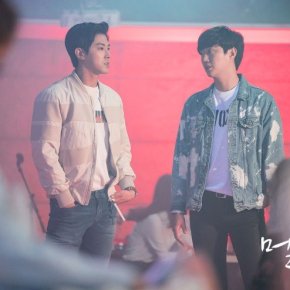 [PIC] 171122 Yunho – Stills de &lsquo;Melo&nbsp;Holic&rsquo;