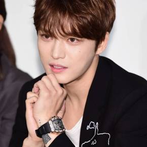 [PIC] 171109 Jaejoong à la conférence de presse de &lsquo;Photo&nbsp;People&rsquo;