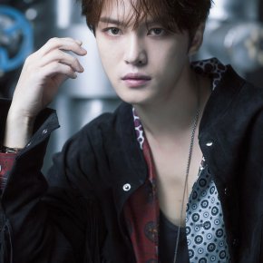 [PIC] 171112 Jaejoong pour &lsquo;週刊女性PRIME&rsquo;