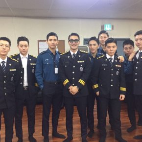 [PIC] 171103 Ancienne photo de Changmin sur l&rsquo;Instagram de &lsquo;sinwoo.l&rsquo;