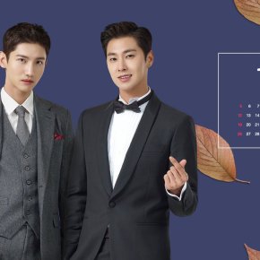 [PIC+VID] 171030 TVXQ! pour The Shilla DFS (wallpapers nov. 2017 + vidéo&nbsp;making)